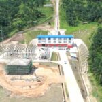 Largest China-aided hydropower station put into operation in Burundi