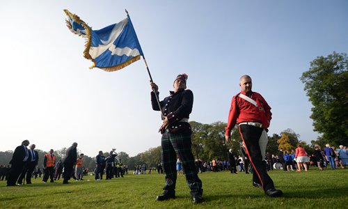 Scottish govt proposes new ‘independence’ referendum