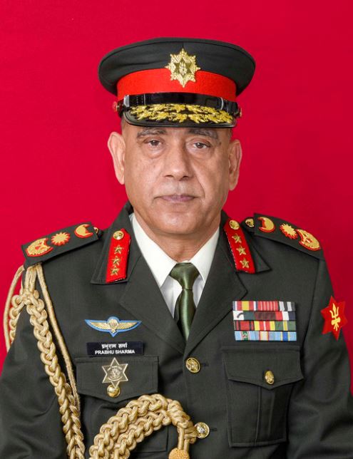 Chief of Army Staff Sharma said, ”I oppose the idea of ​​a military alliance.”