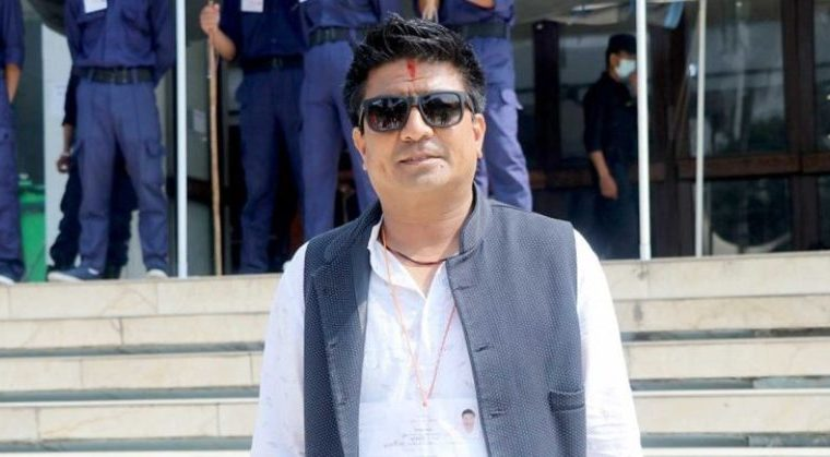 Arrest warrant issued against ward chairman of Kathmandu Metropolitan City-4