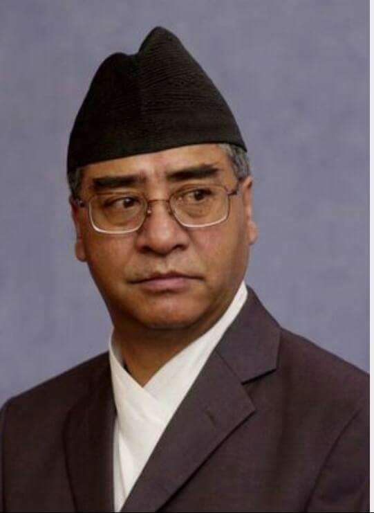 <strong>PM Deuba’s visit to US canceled</strong>