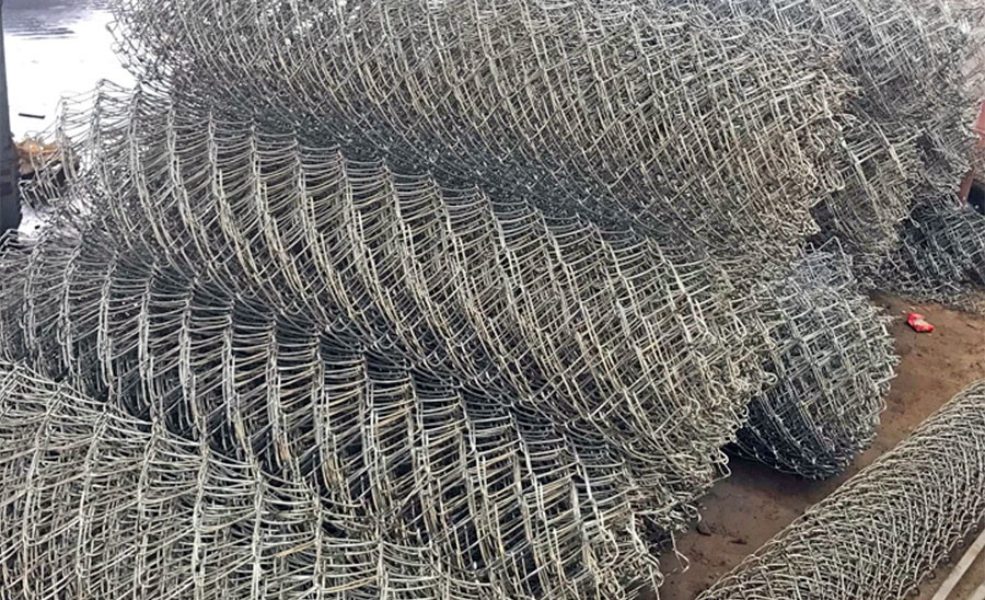 Demand for removal of customs duty on GI and gabion wire raw materials