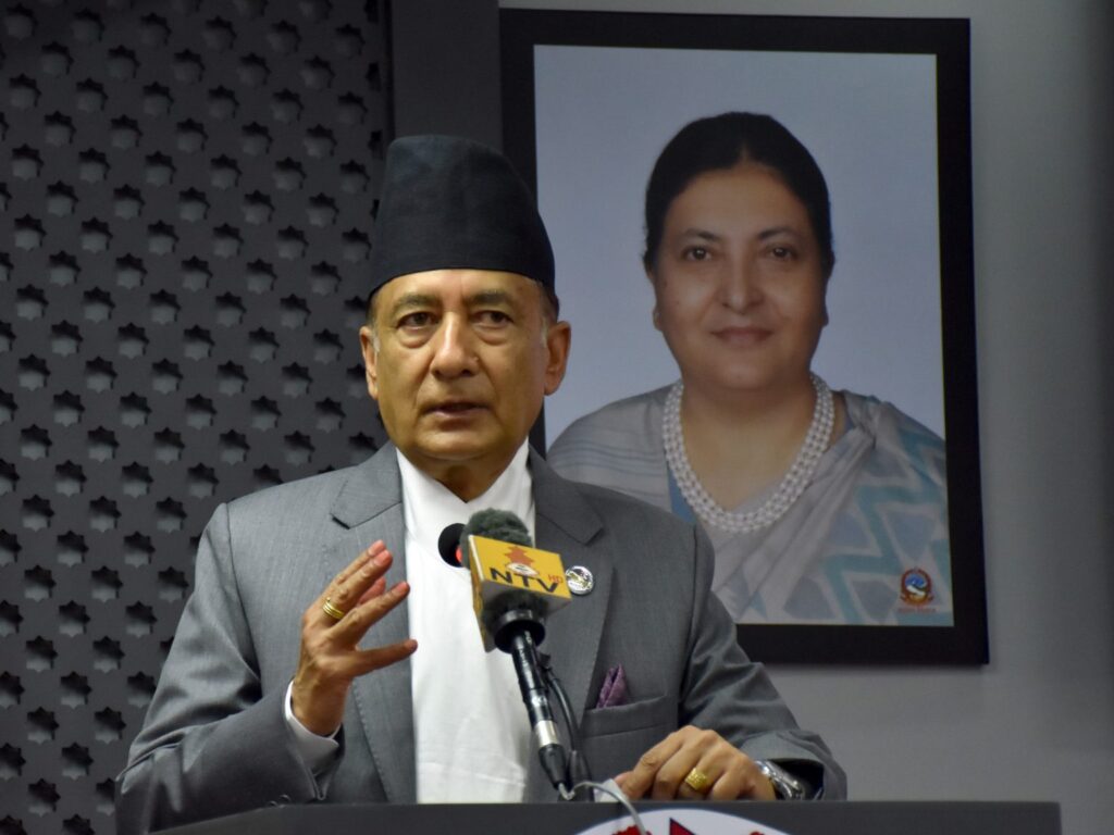 The government has made digital payments a main priority: Communication Minister Karki