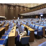 Discussion on the Appropriation Bill continues