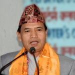 Let’s import petroleum products from Kerung, and lay a pipeline in Trishuli: Sher Bahadur Tamang