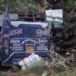 In India, 26 people were killed in a bus accident