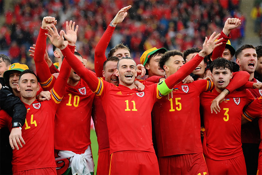 Wales qualifies for World Cup after 64 years