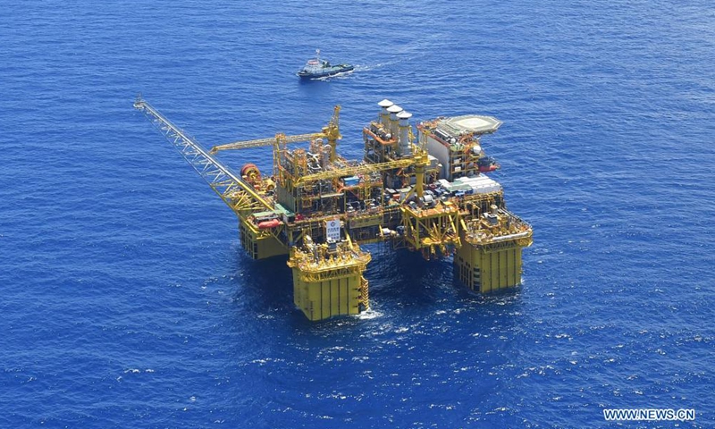 China’s Deep Sea No. 1 gas field reaches 2 bcm milestone