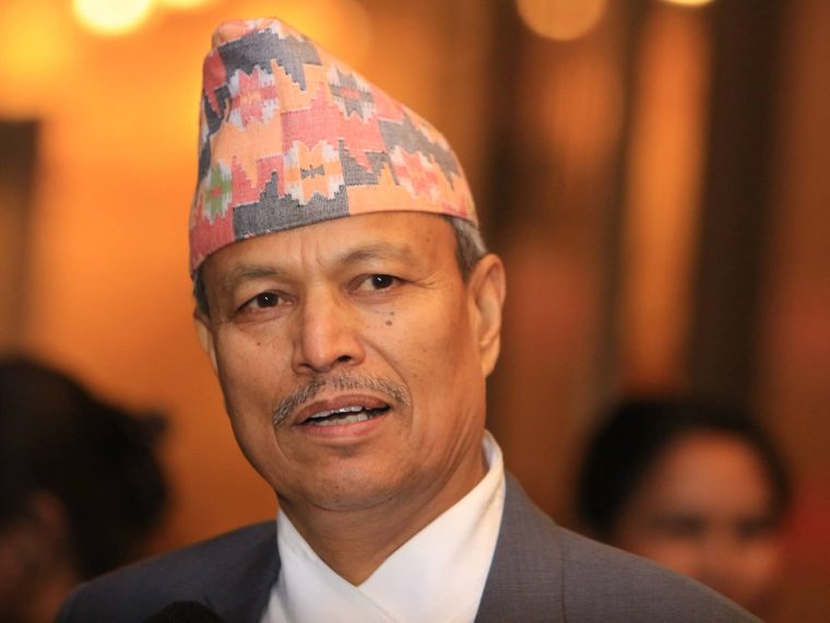 CPN-UML leader Rawal suggests forming a parliamentary committee on SPP