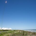 NASA launches nanosatellite to return humans to moon