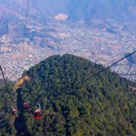 Three foreigners rescued from Chandragiri Forest