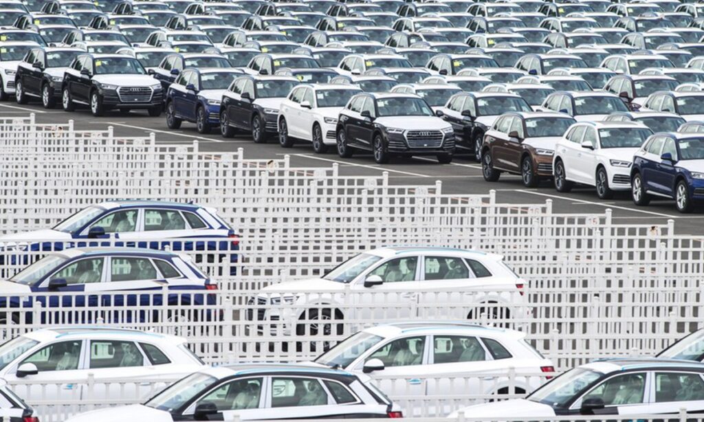 Audi’s first exclusive NEV base in China being built in Changchun, annual output of over 150,000 NEVs expected