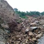 Two buried to death in landslide in Sankhuwasabha