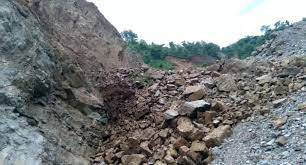 Two buried to death in landslide in Sankhuwasabha