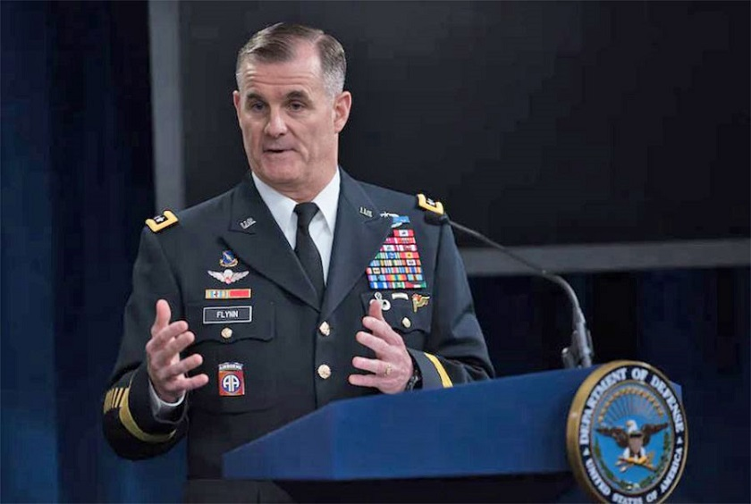 US Army Pacific Commander arrives in Kathmandu