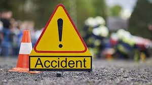 Two killed in road accident