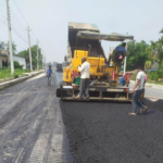 Construction of a two-lane road between Dumre and Besisahar has been expedited