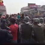 Nepalgunj tense after police use force to remove King Birendra’s statue