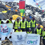 Collection of 15 tons of garbage from Kanchenjunga Himal