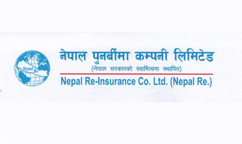 Nepal reinsurance company offers a 5 percent bonus share