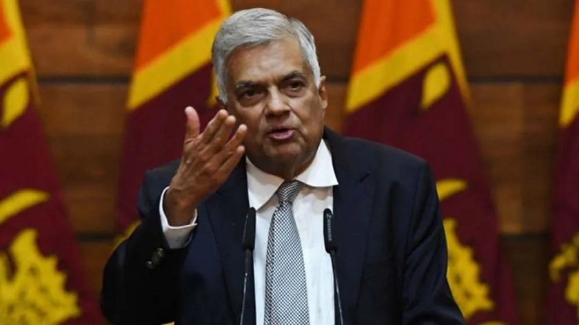 The Prime Minister of Sri Lanka will present a roadmap for economic recovery