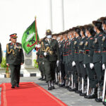 Chief of Army Staff Sharma leaves for Lebanon