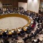 Five new members were added to UN Security Council