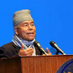 Dev Gurung warns: Nepal could be second Ukraine!