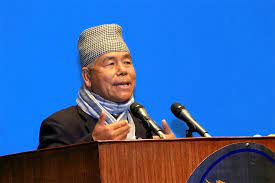 Dev Gurung warns: Nepal could be second Ukraine!