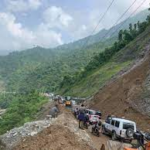 Blocked Narayangadh-Mugling road section reopens