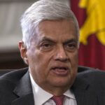 Ranil Wickremesinghe elected as new Sri Lankan president in parliament vote