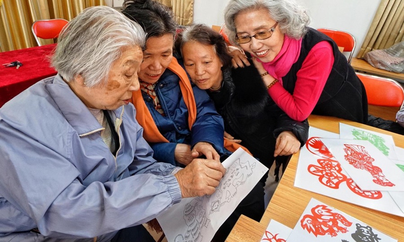 Average life expectancy in China rises to 78.2 years in 2021