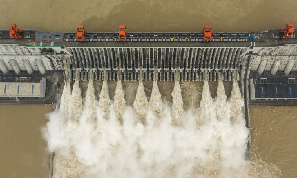 World’s largest hydroelectric power plant enters full operation as power peak arrive