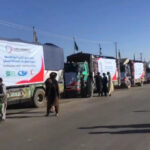 Earthquake relief supplies from Chinese NGOs and charities arrive in Afghanistan after official aid