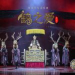 Fantasy musical closes in Beijing, a romantic stage dedicated to ancient Khitan culture