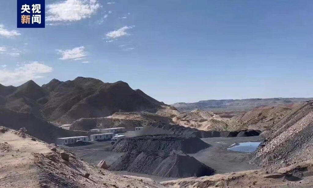 Working group sent to investigate Gansu coal mine collapse that kills 10, injures 7