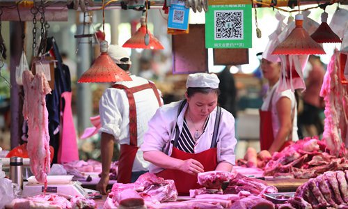 China’s top economic planner weighs proposal to release pork reserves, curbing surging price