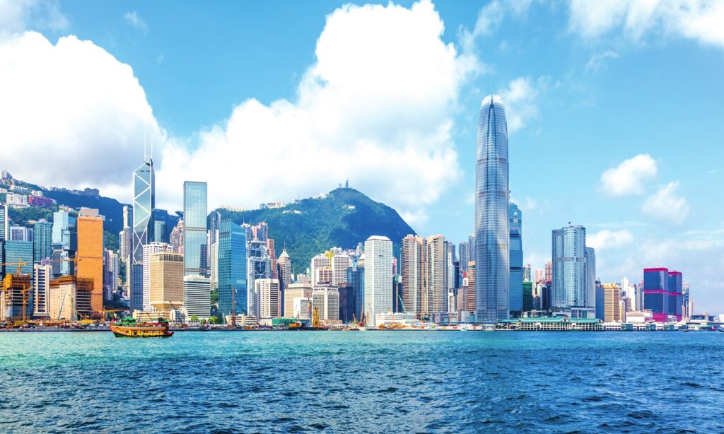 Chinese mainland, Hong Kong expand financial cooperation with Swap and ETF connects