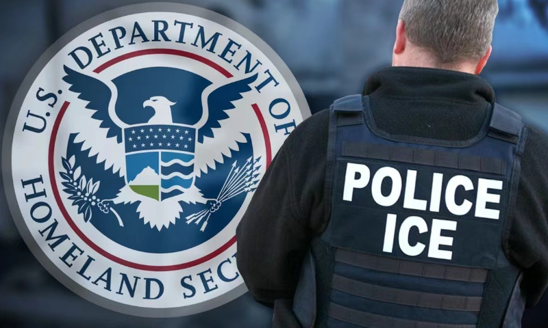 ‘Invisible dragnet’ exposed: US ICE becomes surveillance agency to abuse own citizens’ private data