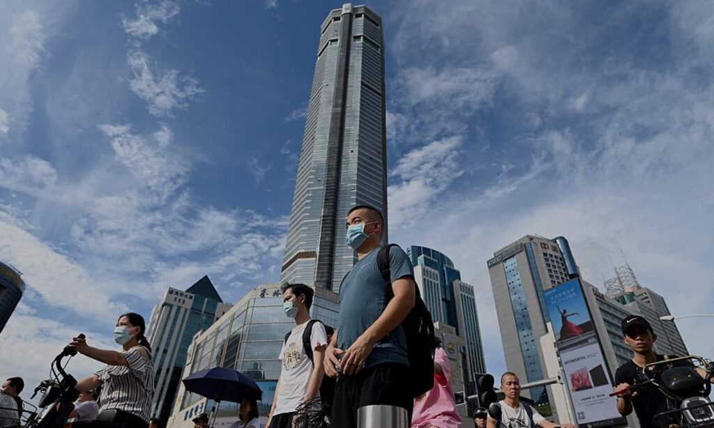 China issues guidelines banning construction of skyscrapers over 500m to improve urban landscape