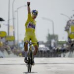 Van Aert, the Tour de France man for all seasons maintains hot streak