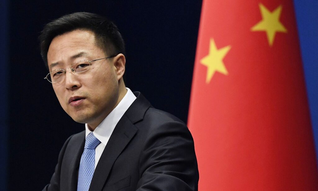 China’s Foreign Ministry urges US to lift ‘all’ additional tariffs amid talks