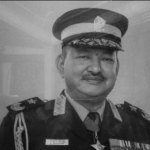 Former AIG Shrestha passes away