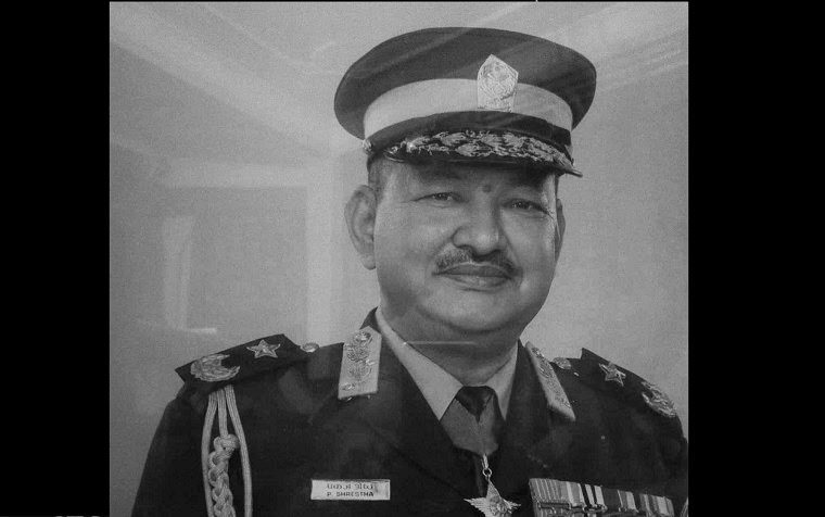 Former AIG Shrestha passes away