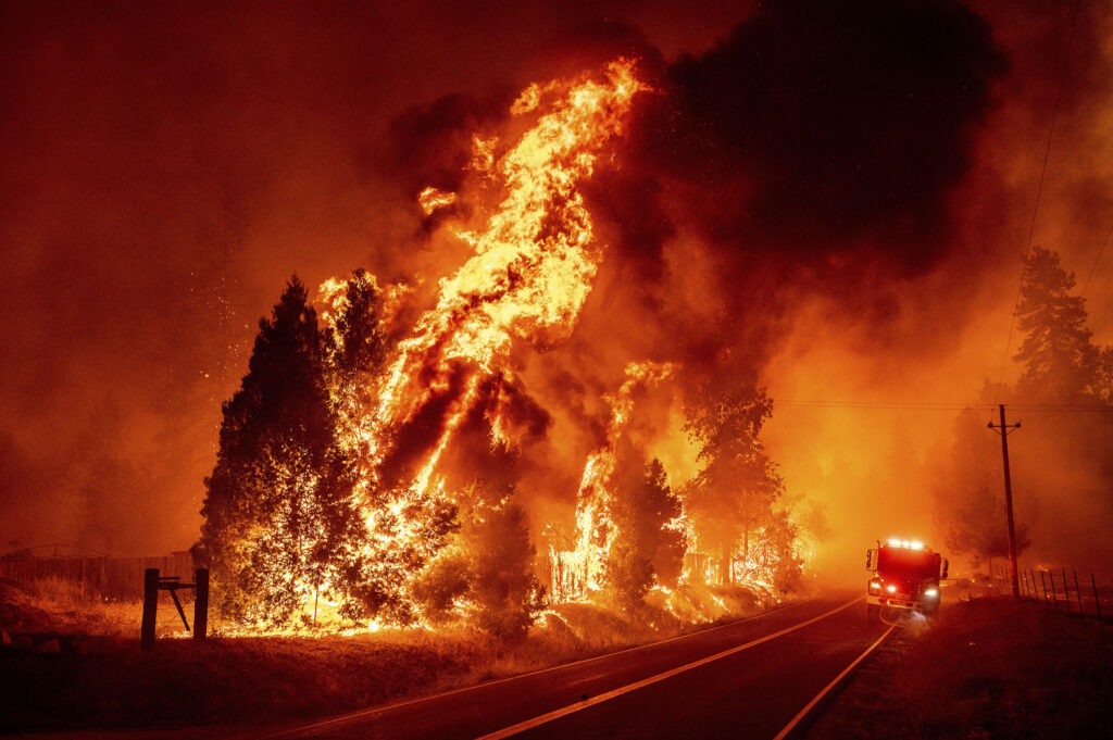 California Wildfires