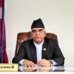 Gandaki Province Chief Minister Pokharel infected with Corona Virus