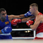 Britain Commonwealth Games Boxing