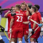 Britain Commonwealth Games Hockey