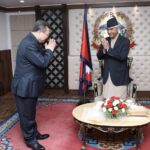 <strong>Liu Jianchao, head of the International Liaison Department of CPC met with Prime Minister Sher Bahadur Deuba</strong>