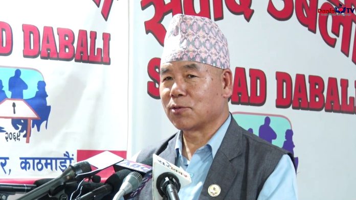 China yearns for peace, political stability in Nepal: Maoist Centre leader Gurung